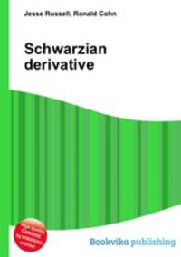 Schwarzian derivative