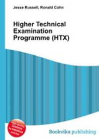 Higher Technical Examination Programme (HTX)