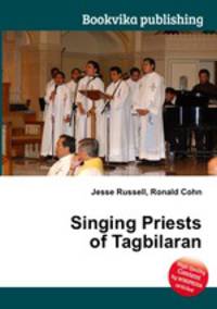 Singing Priests of Tagbilaran