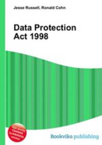 Data Protection Act 1998