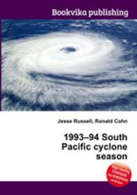 1993–94 South Pacific cyclone season