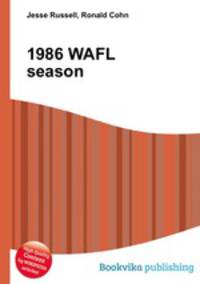 1986 WAFL season