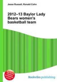 2012–13 Baylor Lady Bears women