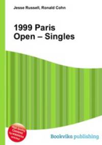 1999 Paris Open – Singles