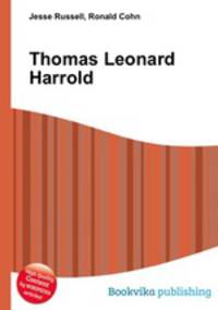 Thomas Leonard Harrold