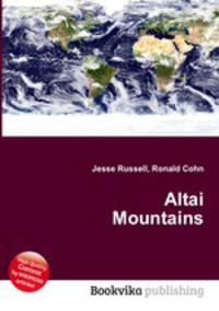 Altai Mountains