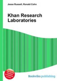 Khan Research Laboratories