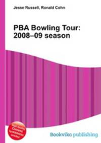 PBA Bowling Tour: 2008–09 season