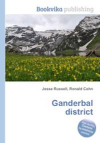 Ganderbal district