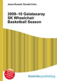2009–10 Galatasaray SK Wheelchair Basketball Season