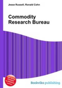 Commodity Research Bureau