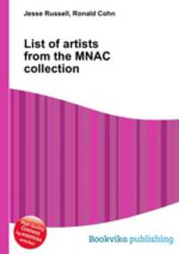 List of artists from the MNAC collection