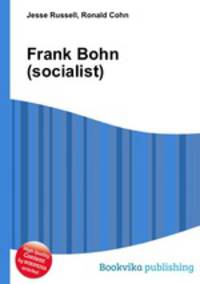 Frank Bohn (socialist)