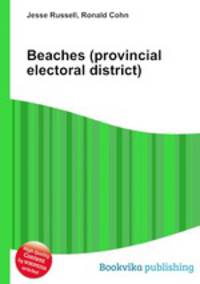 Beaches (provincial electoral district)
