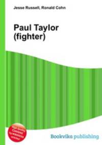 Paul Taylor (fighter)