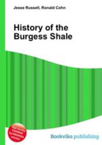 History of the Burgess Shale