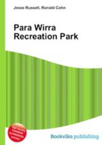 Para Wirra Recreation Park