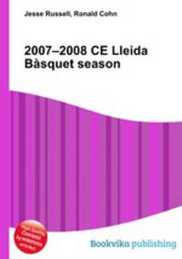 2007–2008 CE Lleida Basquet season