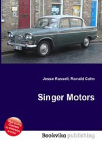 Singer Motors