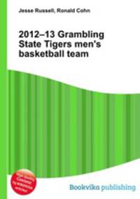 2012–13 Grambling State Tigers men