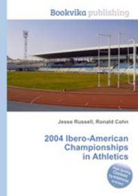 2004 Ibero-American Championships in Athletics