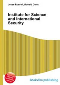 Institute for Science and International Security