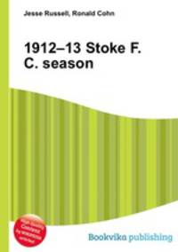 1912–13 Stoke F.C. season