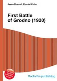 First Battle of Grodno (1920)