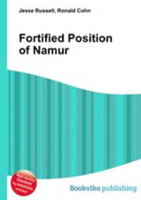 Fortified Position of Namur