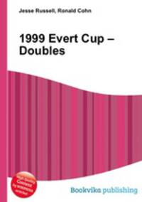 1999 Evert Cup – Doubles