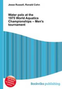 Water polo at the 1975 World Aquatics Championships – Men