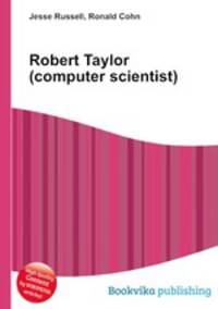 Robert Taylor (computer scientist)