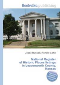 National Register of Historic Places listings in Leavenworth County, Kansas