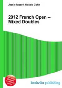 2012 French Open – Mixed Doubles