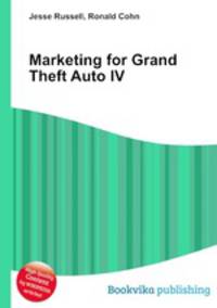 Marketing for Grand Theft Auto IV