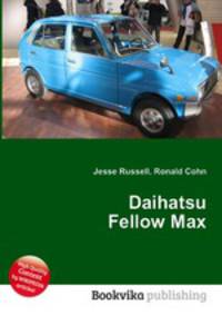 Daihatsu Fellow Max