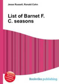 List of Barnet F.C. seasons