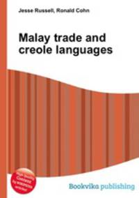 Malay trade and creole languages