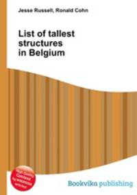 List of tallest structures in Belgium