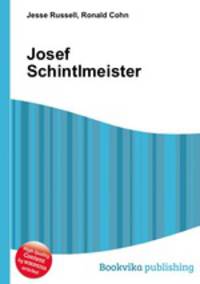 Josef Schintlmeister