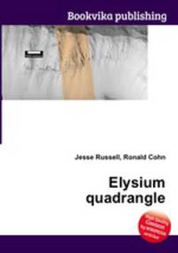 Elysium quadrangle