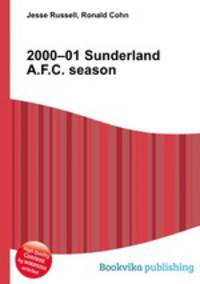 2000–01 Sunderland A.F.C. season