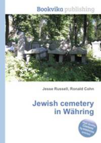 Jewish cemetery in Wahring