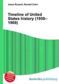 Timeline of United States history (1950–1969)