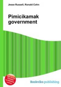 Pimicikamak government