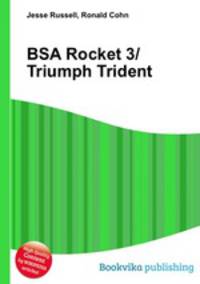 BSA Rocket 3/Triumph Trident