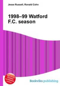1998–99 Watford F.C. season
