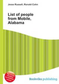 List of people from Mobile, Alabama