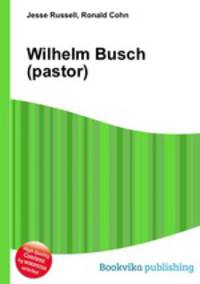 Wilhelm Busch (pastor)