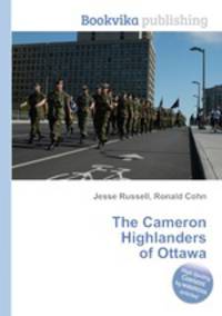 The Cameron Highlanders of Ottawa